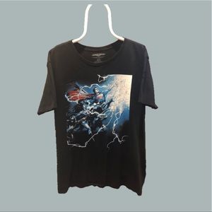 Vintage 90s Style Superman Tee